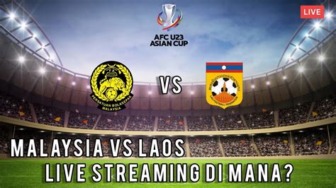 afc under 23 live streaming